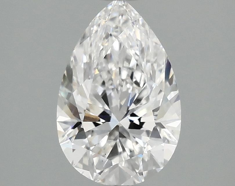1.56 Carat Pear Shaped Excellent Cut VS1 IGI Certified Lab Grown Diamond