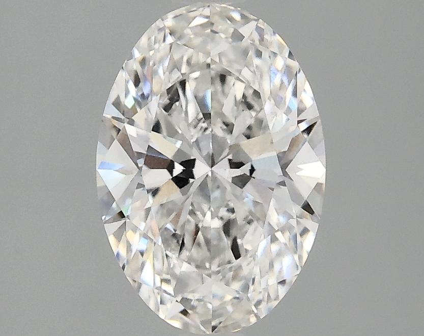 1.58 Carat Oval Shaped Ideal Cut VS1 IGI Certified Lab Grown Diamond