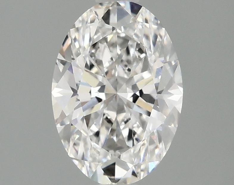 1.57 Carat Oval Shaped Ideal Cut VVS2 IGI Certified Lab Grown Diamond