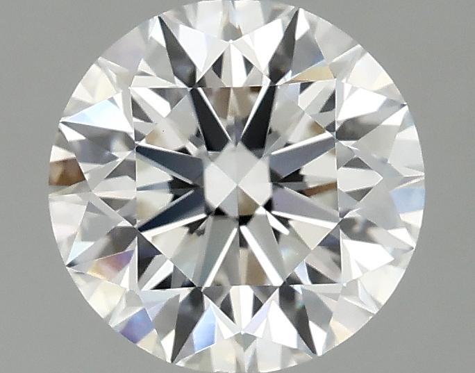 1.58 Carat Round Shaped Excellent Cut VVS2 IGI Certified Lab Grown Diamond
