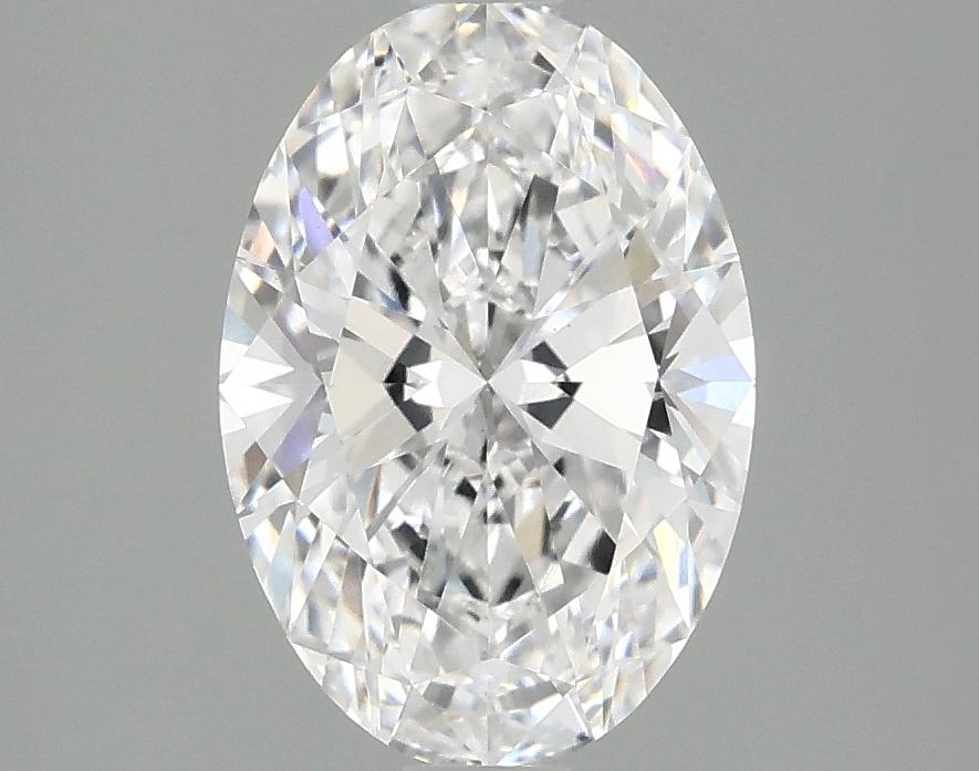 2.02 Carat Oval Shaped Ideal Cut VS1 IGI Certified Lab Grown Diamond