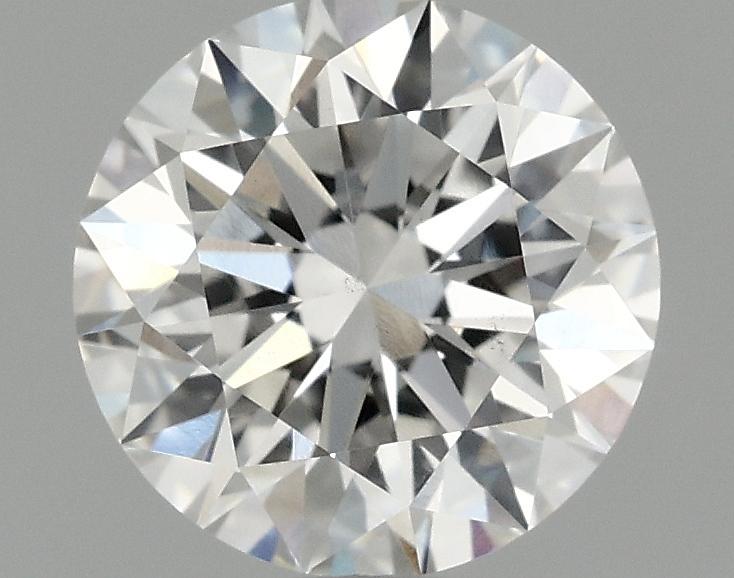 1.09 Carat Round Shaped Ideal Cut VS1 IGI Certified Lab Grown Diamond
