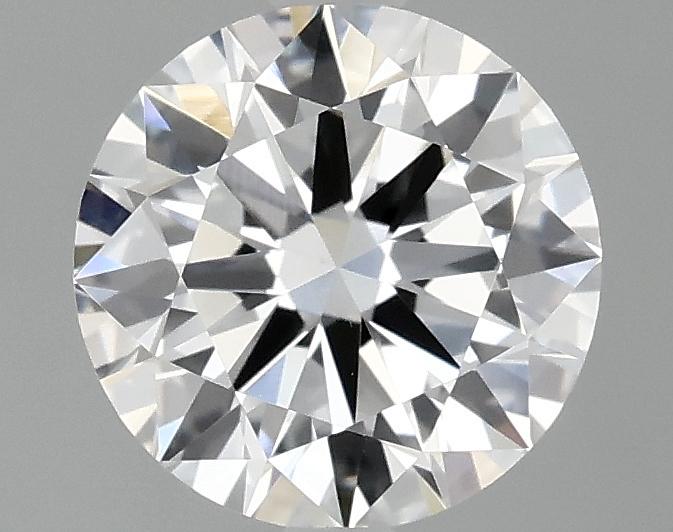 1.02 Carat Round Shaped Ideal Cut VVS2 IGI Certified Lab Grown Diamond