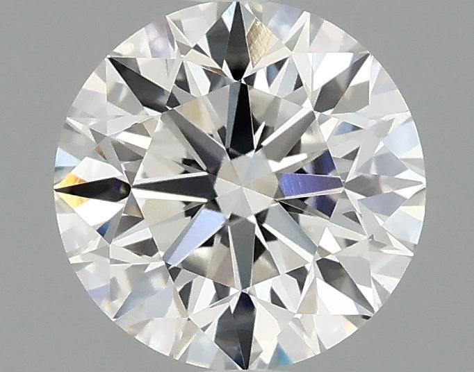 1.48 Carat Round Shaped Excellent Cut VVS2 IGI Certified Lab Grown Diamond