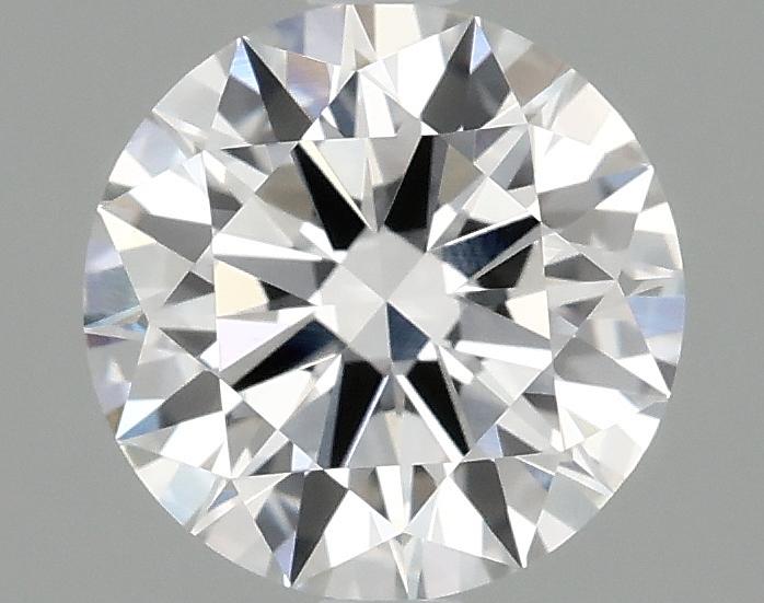 1.4 Carat Round Shaped Ideal Cut VVS2 IGI Certified Lab Grown Diamond
