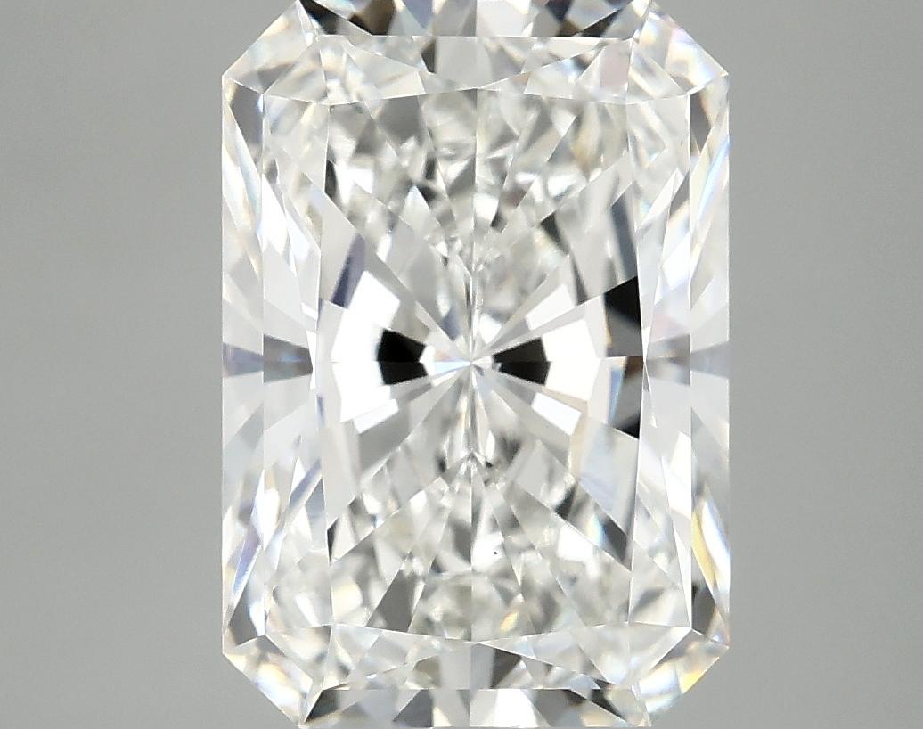 4.99 Carat Radiant Shaped Ideal Cut VS1 IGI Certified Lab Grown Diamond