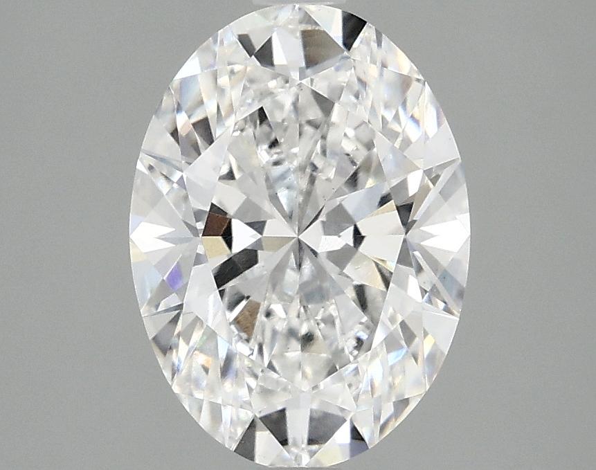 2.09 Carat Oval Shaped Excellent Cut VS1 IGI Certified Lab Grown Diamond