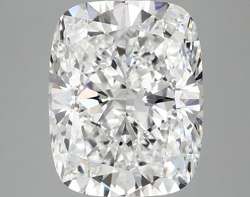 3.04 Carat Cushion Shaped Excellent Cut VS1 IGI Certified Lab Grown Diamond