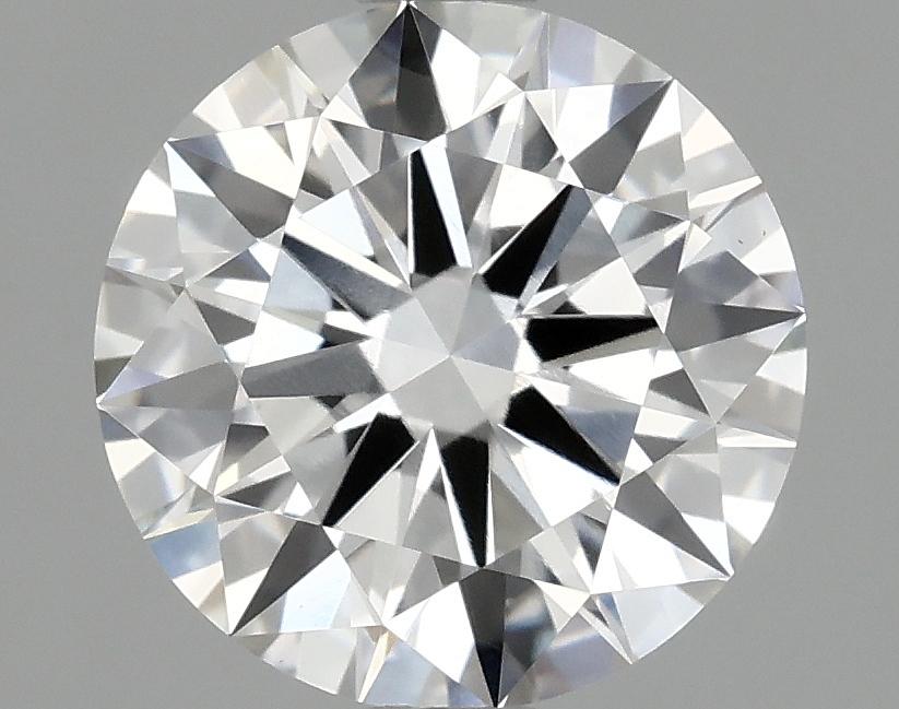 1.42 Carat Round Shaped Ideal Cut VS1 IGI Certified Lab Grown Diamond