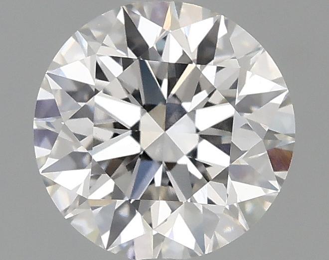 1.47 Carat Round Shaped Ideal Cut VS1 IGI Certified Lab Grown Diamond