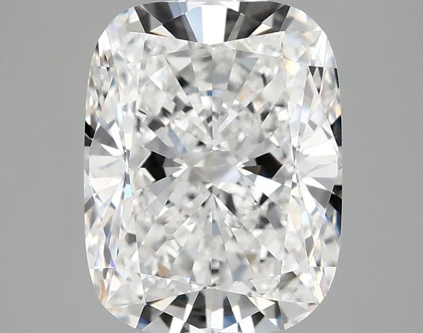 3.0 Carat Cushion Shaped Excellent Cut VVS2 IGI Certified Lab Grown Diamond