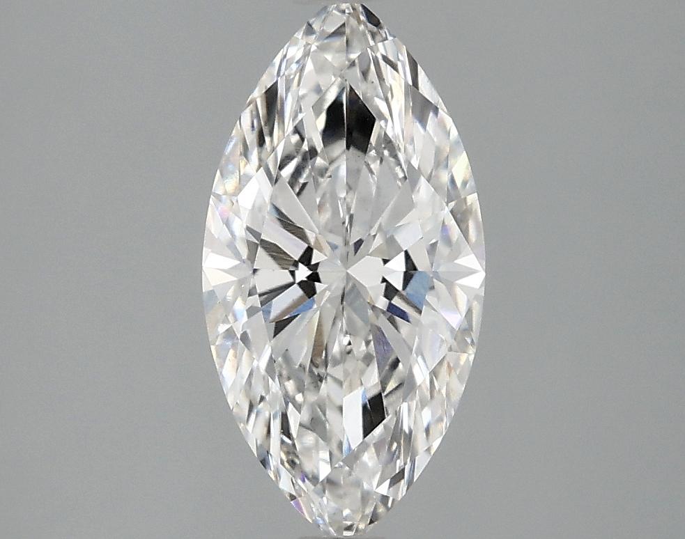 1.54 Carat Marquise Shaped Ideal Cut VS1 IGI Certified Lab Grown Diamond