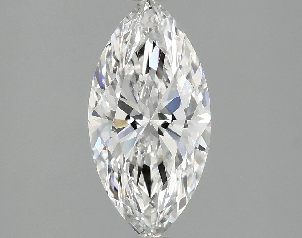 1.47 Carat Marquise Shaped Ideal Cut VVS1 IGI Certified Lab Grown Diamond