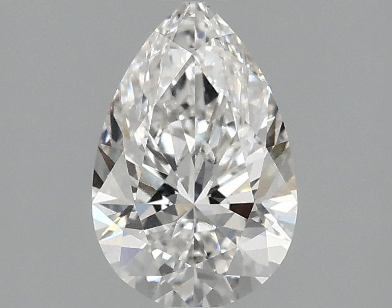 1.27 Carat Pear Shaped Excellent Cut VS2 IGI Certified Lab Grown Diamond