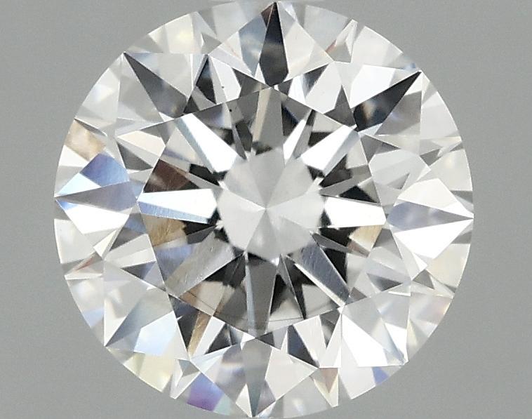 2.05 Carat Round Shaped Ideal Cut VS1 IGI Certified Lab Grown Diamond
