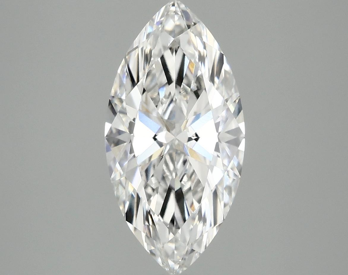 2.4 Carat Marquise Shaped Ideal Cut VS1 IGI Certified Lab Grown Diamond