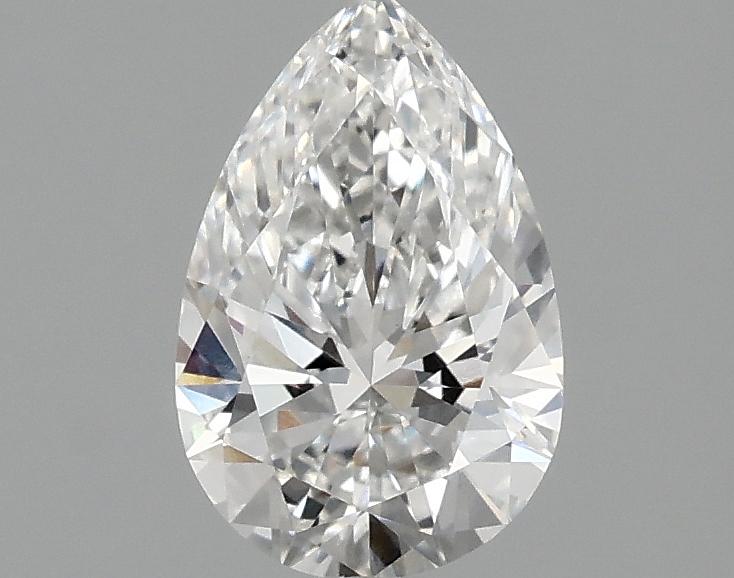 1.09 Carat Pear Shaped Excellent Cut VS1 IGI Certified Lab Grown Diamond