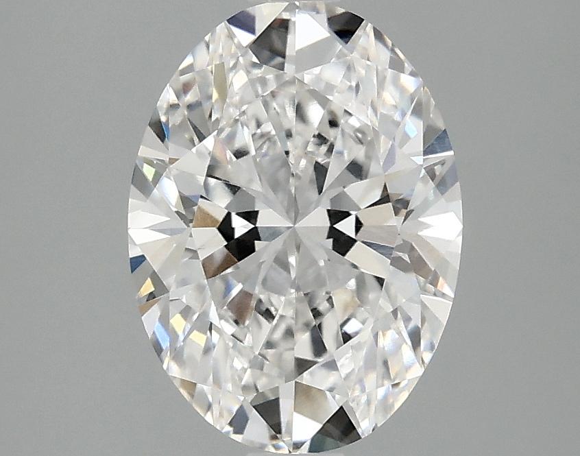 2.03 Carat Oval Shaped Excellent Cut VS1 IGI Certified Lab Grown Diamond