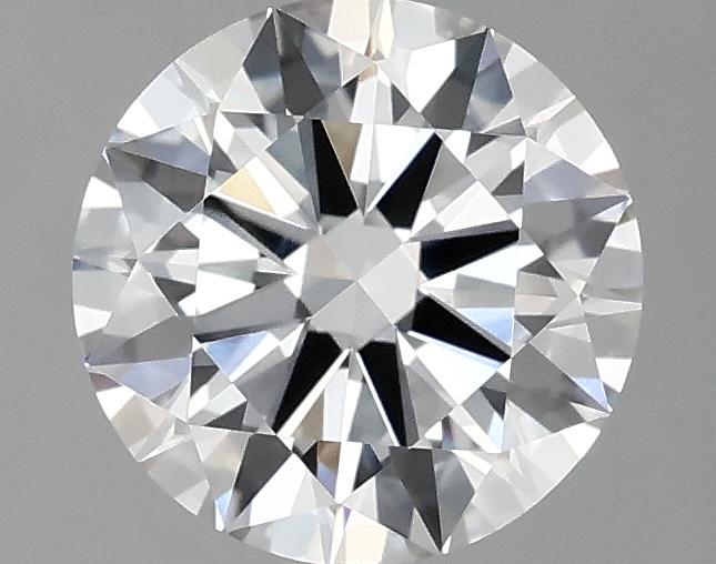 1.55 Carat Round Shaped Ideal Cut VVS2 IGI Certified Lab Grown Diamond