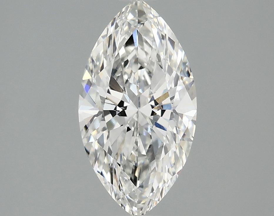 1.48 Carat Marquise Shaped Excellent Cut VVS2 IGI Certified Lab Grown Diamond