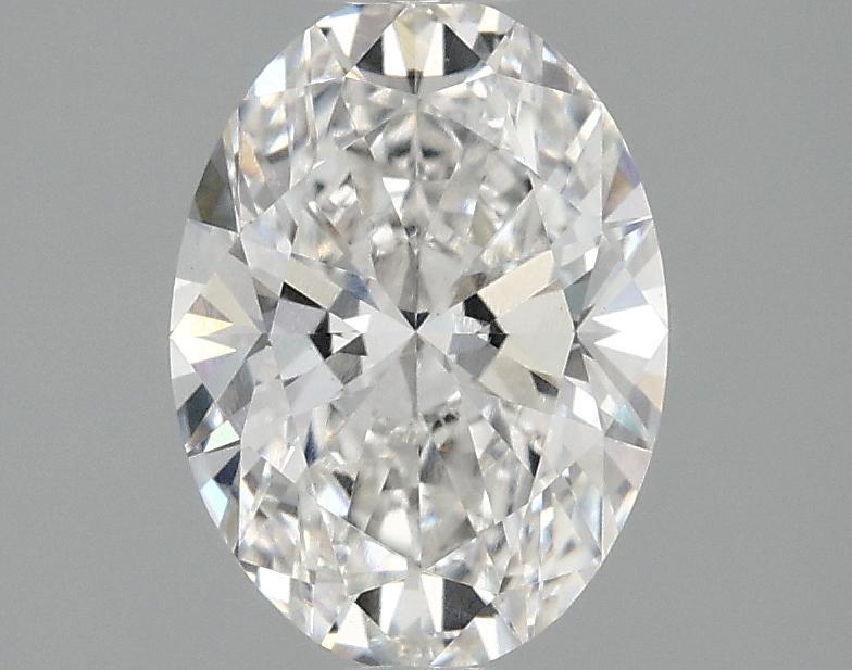1.51 Carat Oval Shaped Excellent Cut VS1 IGI Certified Lab Grown Diamond