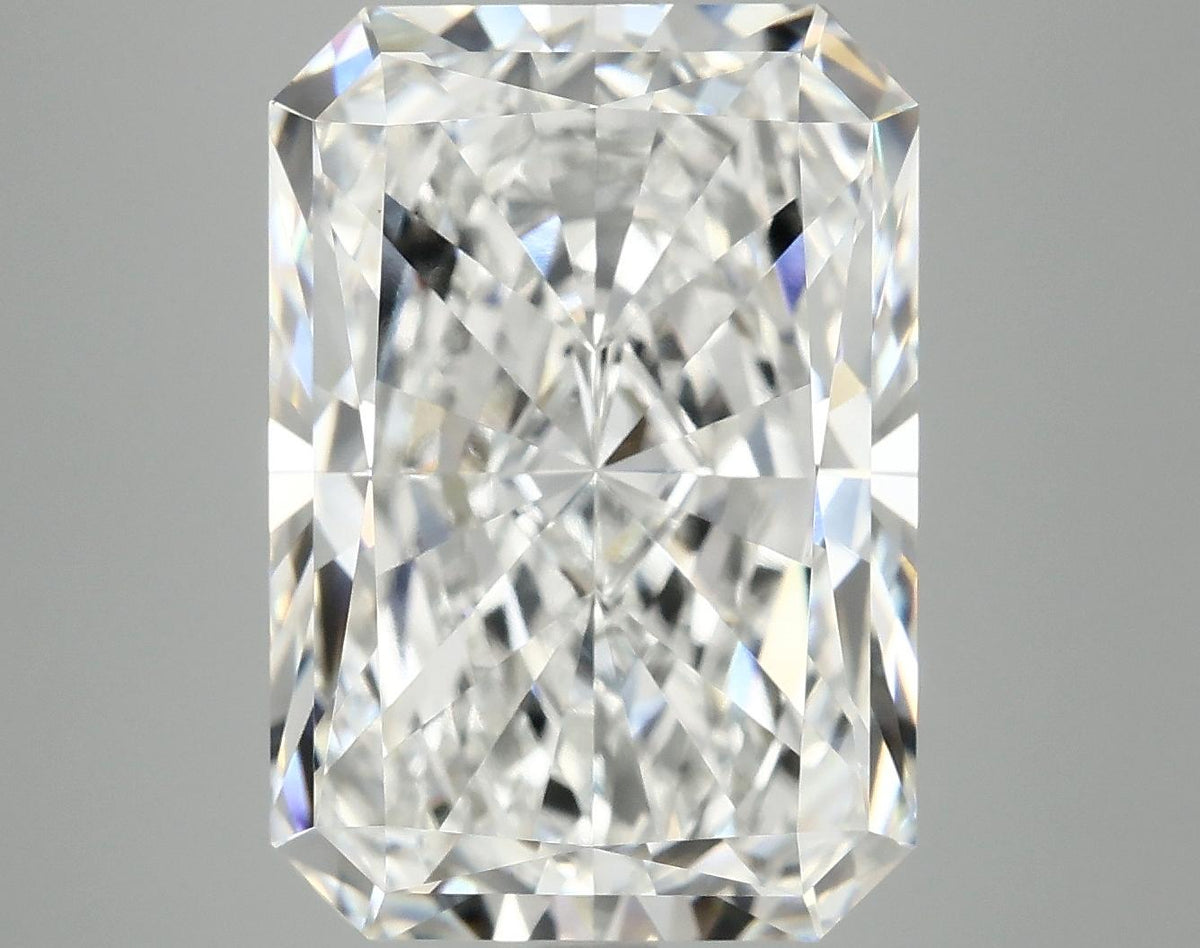 10.15 Carat Radiant Shaped Ideal Cut VS1 IGI Certified Lab Grown Diamond