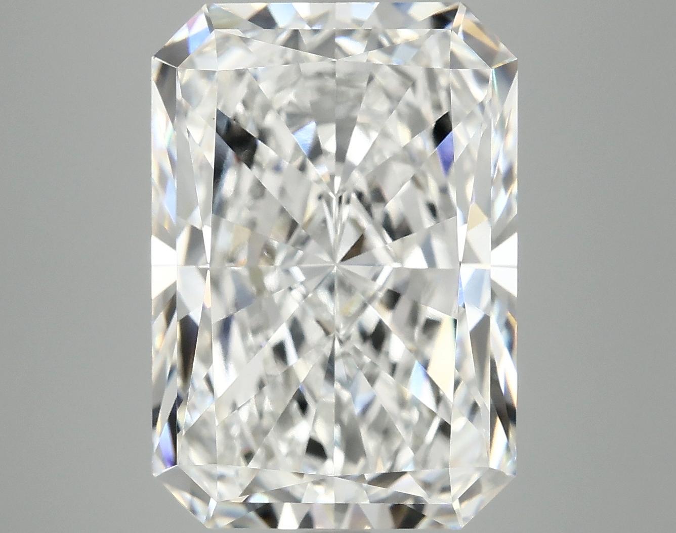 10.15 Carat Radiant Shaped Ideal Cut VS1 IGI Certified Lab Grown Diamond