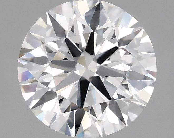 1.81 Carat Round Shaped Ideal Cut VS1 IGI Certified Lab Grown Diamond