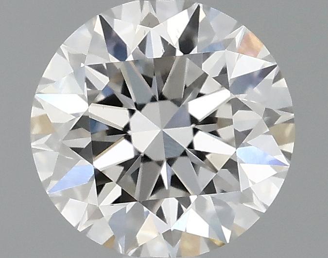 1.03 Carat Round Shaped Excellent Cut VS1 IGI Certified Lab Grown Diamond