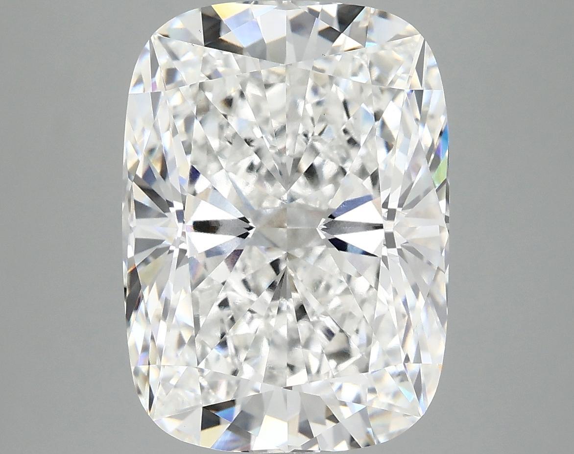 7.11 Carat Cushion Shaped Excellent Cut VS1 IGI Certified Lab Grown Diamond