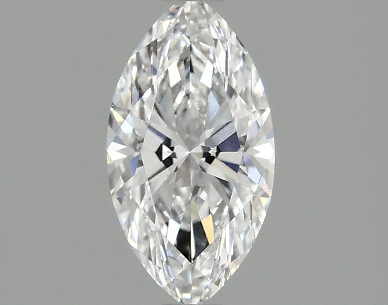 0.98 Carat Marquise Shaped Excellent Cut VS1 IGI Certified Lab Grown Diamond