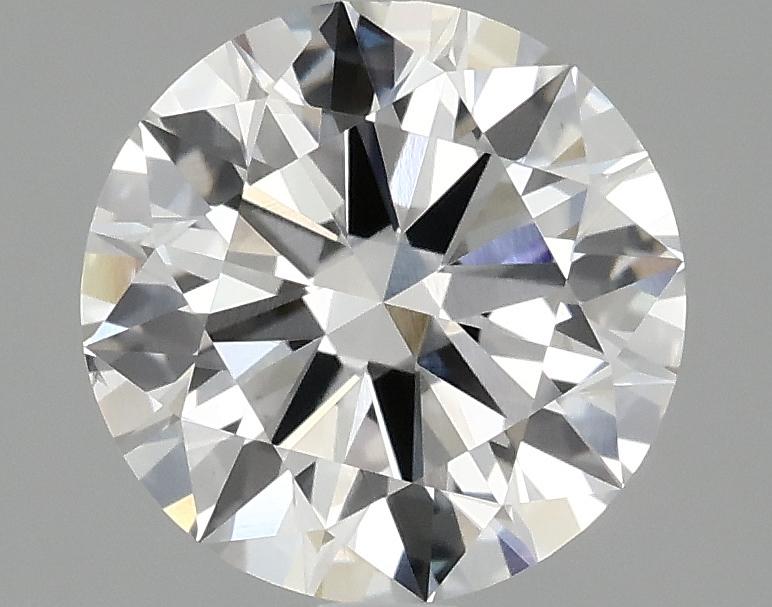 1.9 Carat Round Shaped Ideal Cut VS1 IGI Certified Lab Grown Diamond