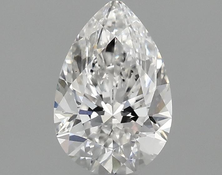 1.02 Carat Pear Shaped Excellent Cut VS2 IGI Certified Lab Grown Diamond