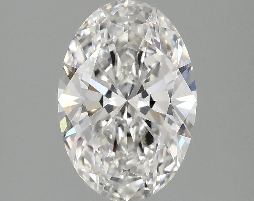 1.54 Carat Oval Shaped Ideal Cut VS1 IGI Certified Lab Grown Diamond