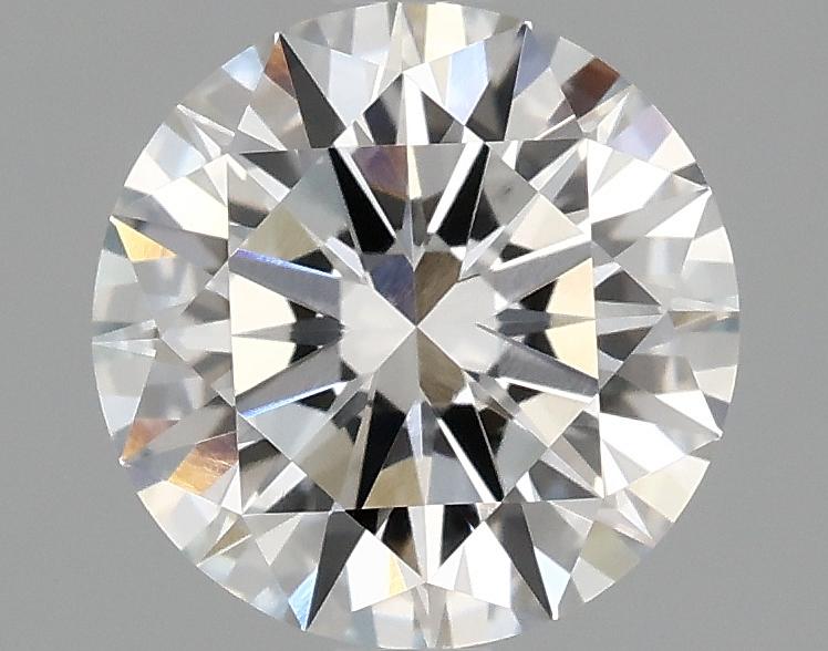 1.54 Carat Round Shaped Excellent Cut VS1 IGI Certified Lab Grown Diamond