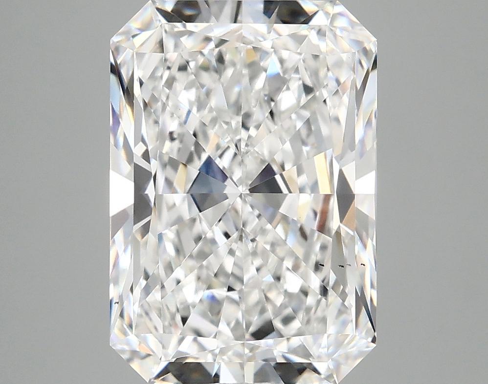 4.32 Carat Radiant Shaped Ideal Cut VS2 IGI Certified Lab Grown Diamond