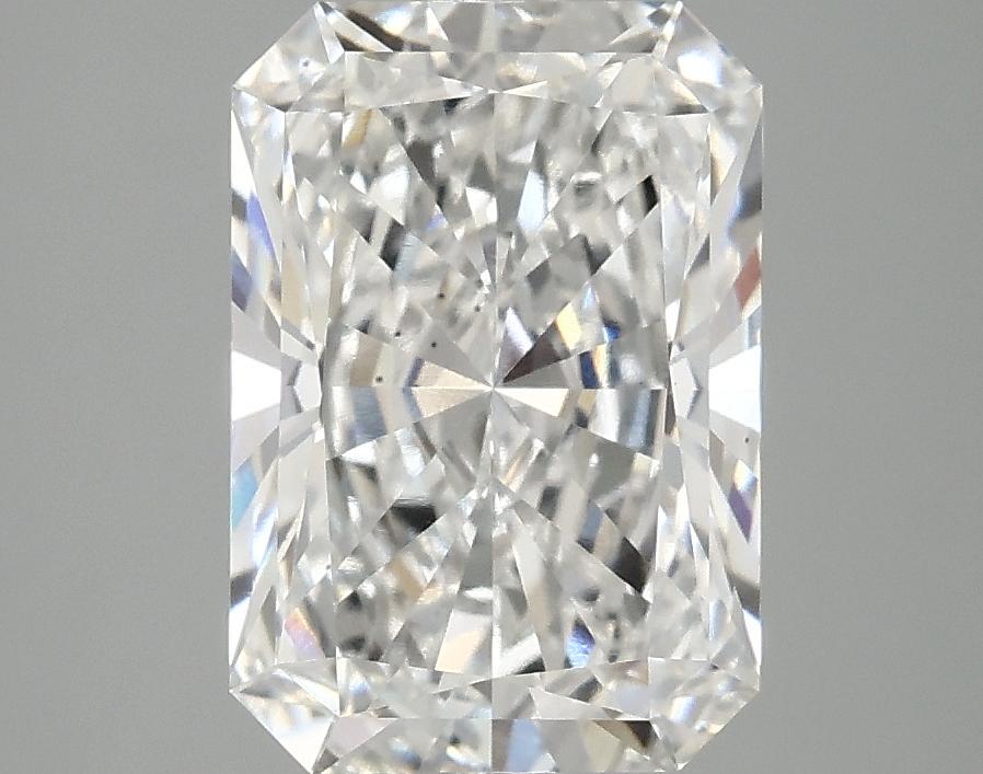 3.09 Carat Radiant Shaped Ideal Cut VS2 IGI Certified Lab Grown Diamond