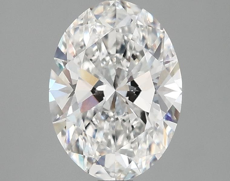 1.59 Carat Oval Shaped Excellent Cut VVS2 IGI Certified Lab Grown Diamond