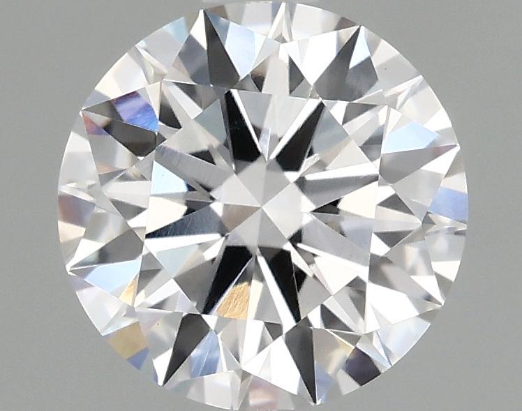 1.44 Carat Round Shaped Ideal Cut VS1 IGI Certified Lab Grown Diamond