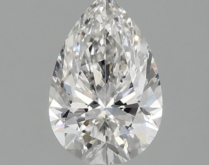 1.09 Carat Pear Shaped Excellent Cut VS2 IGI Certified Lab Grown Diamond
