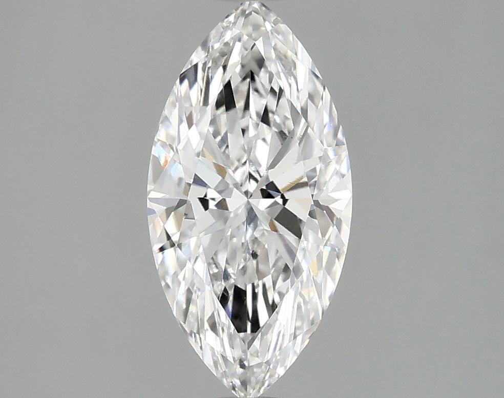 1.55 Carat Marquise Shaped Ideal Cut VS1 IGI Certified Lab Grown Diamond