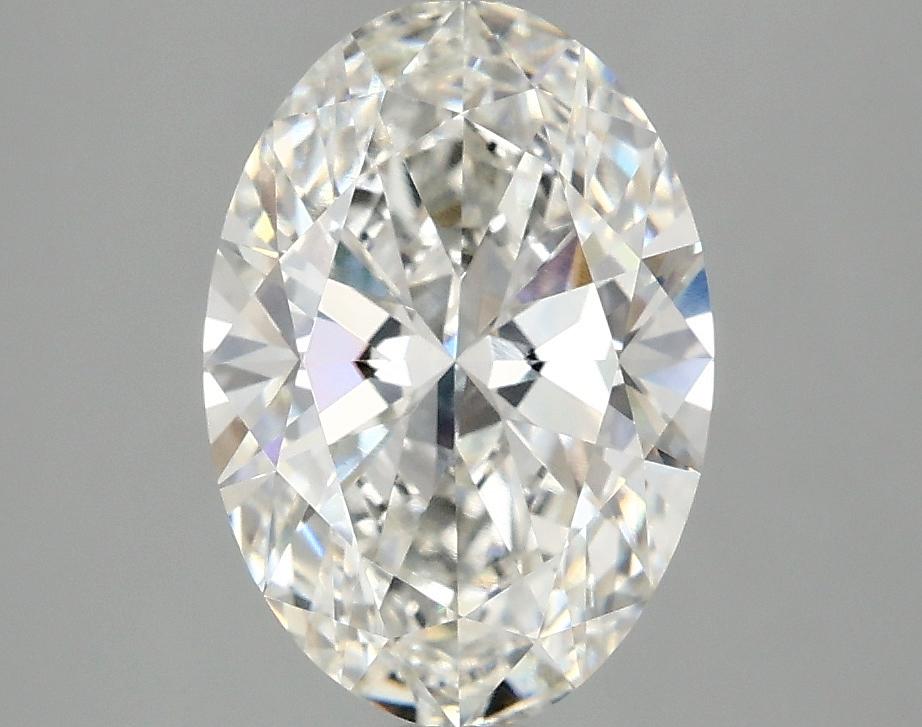 2.24 Carat Oval Shaped Ideal Cut VVS2 IGI Certified Lab Grown Diamond