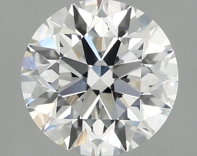 1.97 Carat Round Shaped Excellent Cut VS1 IGI Certified Lab Grown Diamond