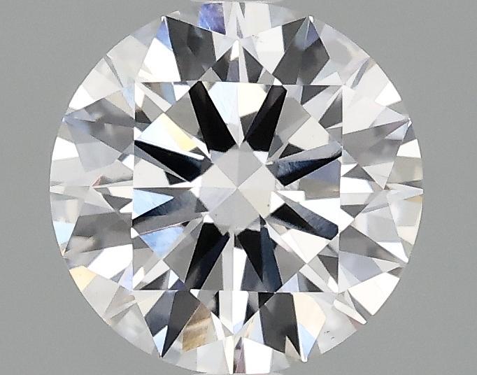 1.5 Carat Round Shaped Ideal Cut VS1 IGI Certified Lab Grown Diamond