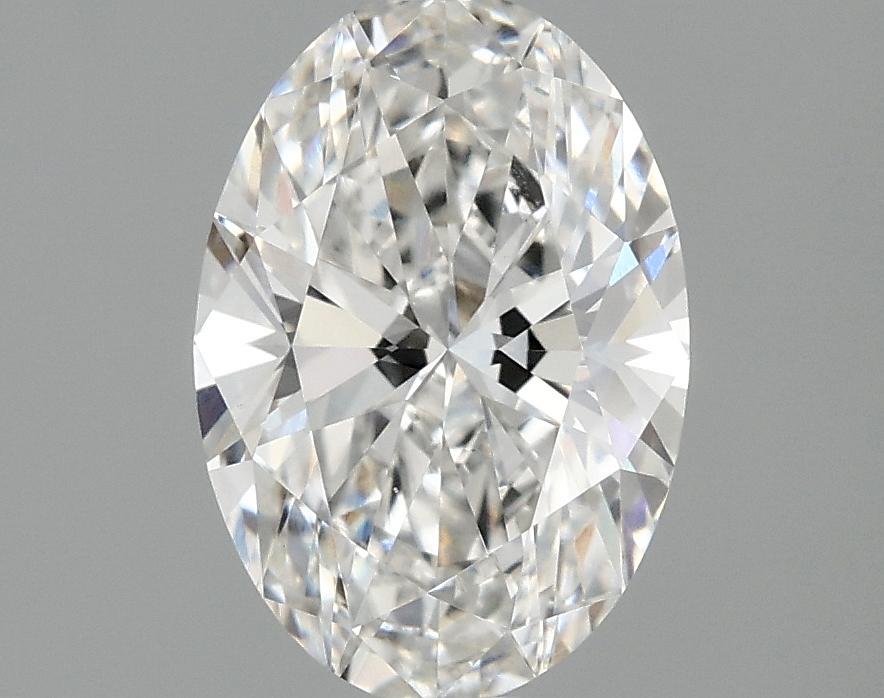 1.48 Carat Oval Shaped Ideal Cut VS1 IGI Certified Lab Grown Diamond