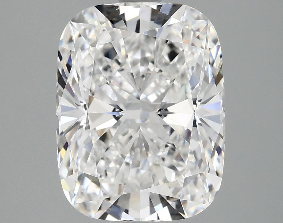 3.07 Carat Cushion Shaped Excellent Cut VS1 IGI Certified Lab Grown Diamond