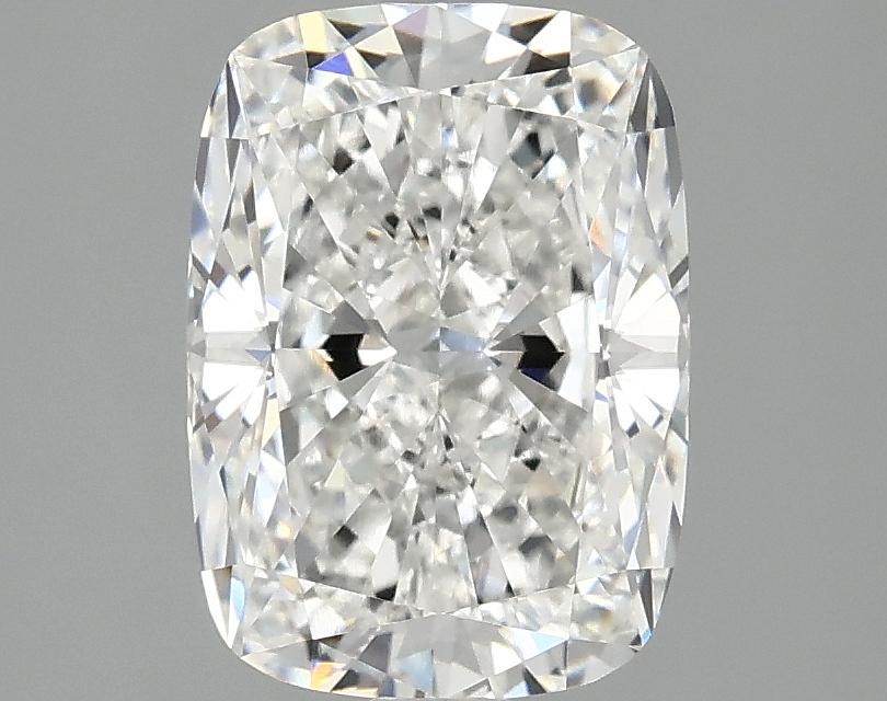 2.41 Carat Cushion Shaped Excellent Cut VVS2 IGI Certified Lab Grown Diamond