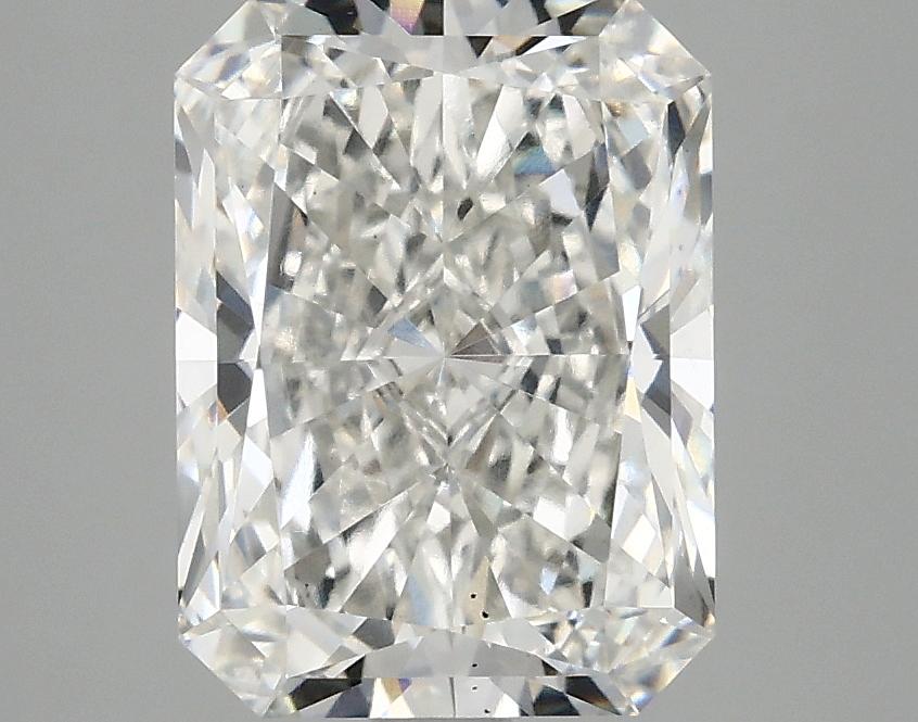 3.03 Carat Radiant Shaped Excellent Cut VS2 IGI Certified Lab Grown Diamond