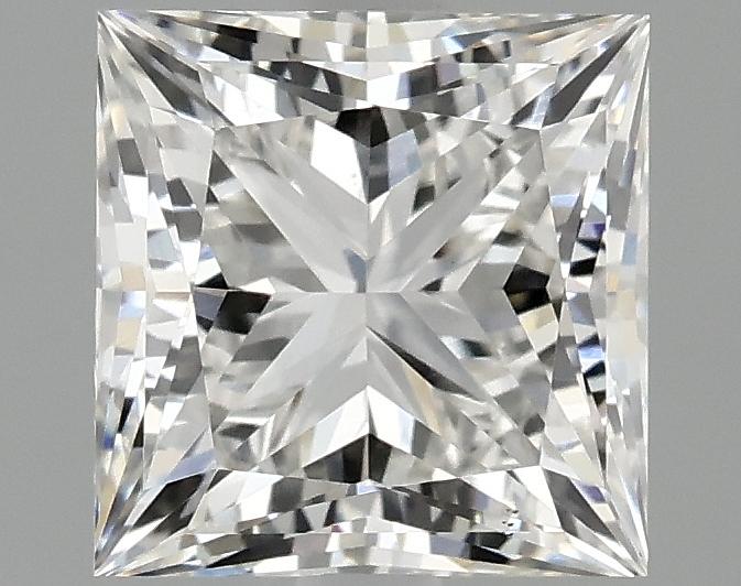 1.99 Carat Princess Shaped Ideal Cut VS1 IGI Certified Lab Grown Diamond