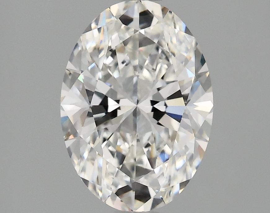 2.02 Carat Oval Shaped Ideal Cut VS1 IGI Certified Lab Grown Diamond